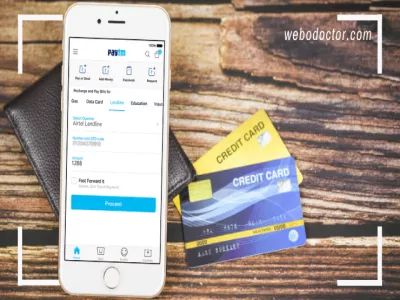 How To Create Money Wallet Like Paytm?