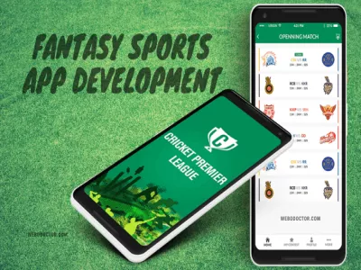 Maintain Your Fantasy Sports Mobile App Business As A Rescue Of Corona Virus