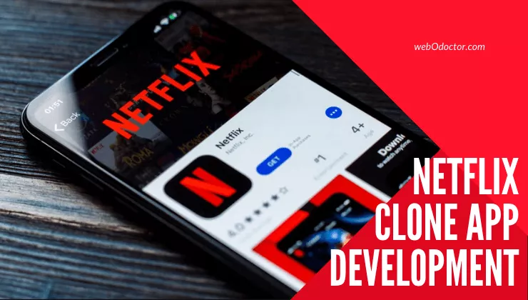Start Your Own White Label Netflix Clone App Development 
