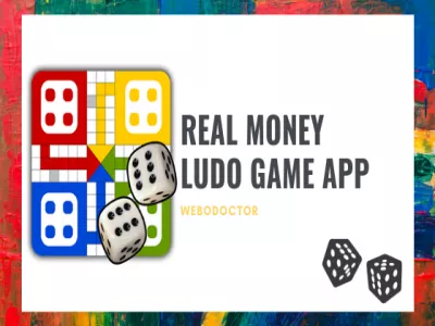 Develop online ludo multiplayer game with real money by