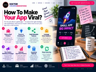 How To Make Your App Viral?