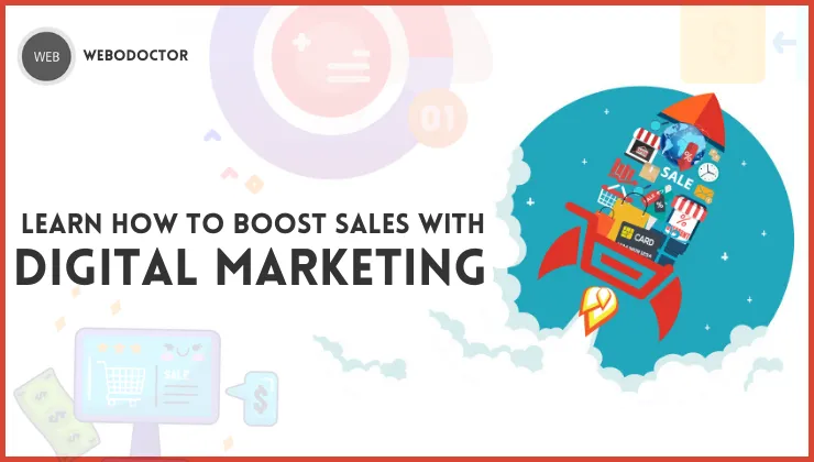 8 Secrets To Boost Your Sales Through Best Digital Marketing Services