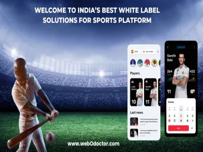 Welcome To India’s  Best White Label Solutions For Sports Platform