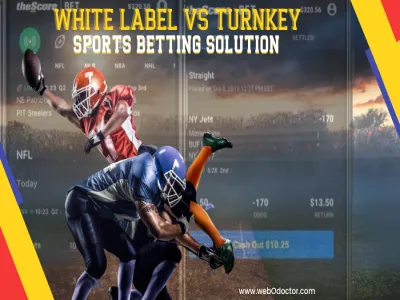 White Label Vs Turnkey Sports Betting Solution