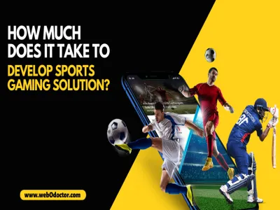 How Much Does It Take To Develop Sports Gaming Solution?
