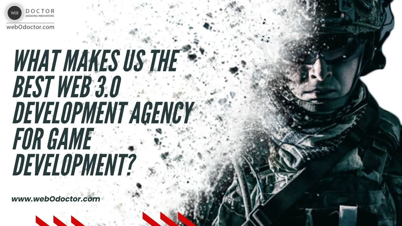 What Makes Us The Best Web 3.0 Development Agency For Game Development?