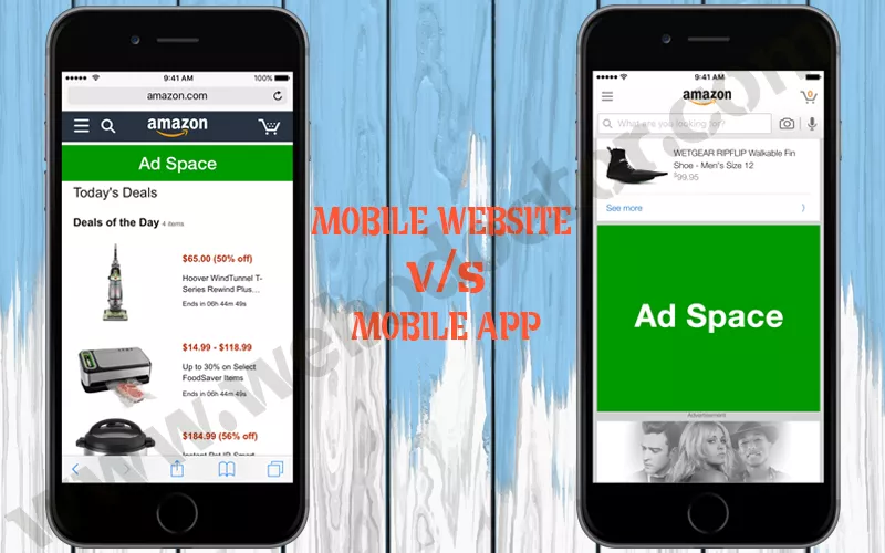 Mobile App Or Mobile Website: What Should You Go For?