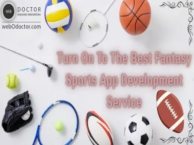 Turn On To The Best Fantasy Sports App Development Service