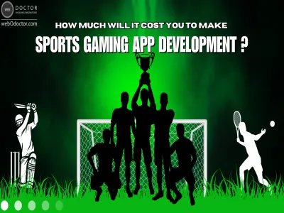 How Much Will It Cost You To Make Sports Gaming App Development?