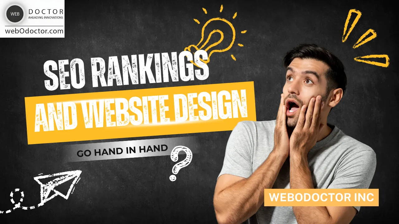 Seo Rankings And Website Design Go Hand In Hand