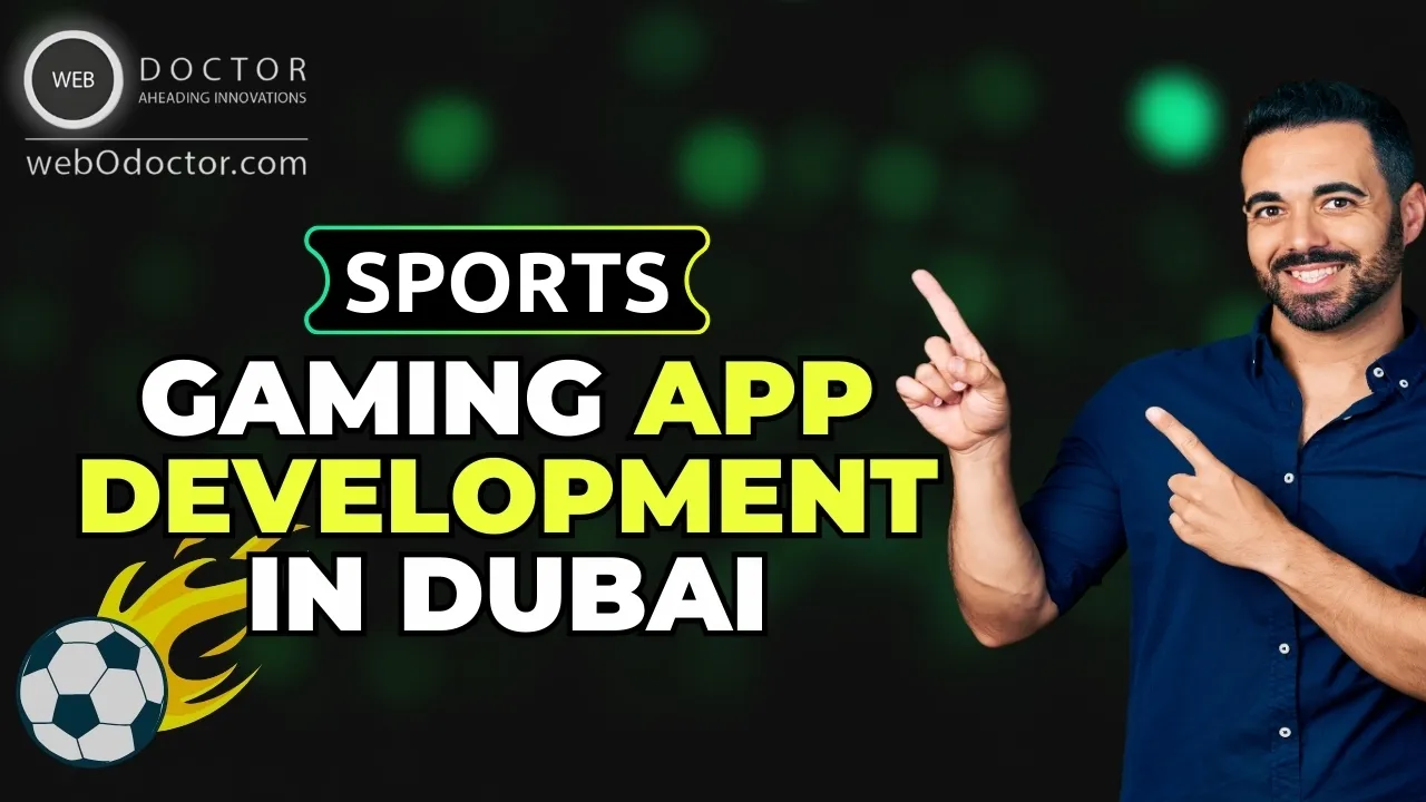 Leading Sports Gaming App Development Services In Dubai