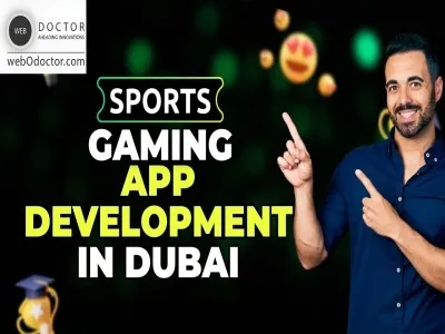 Leading Sports Gaming App Development Services In Dubai