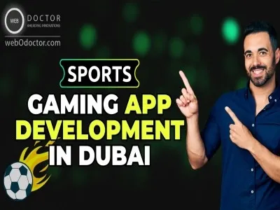 Leading Sports Gaming App Development Services In Dubai