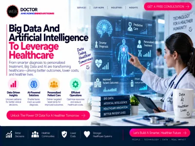 Big Data And Artificial Intelligence To Leverage Healthcare