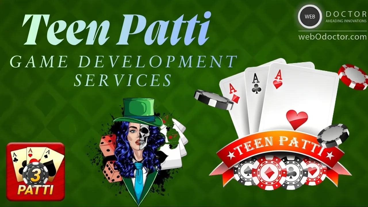 Hire The Best Teen Patti Game Developers For Your Business