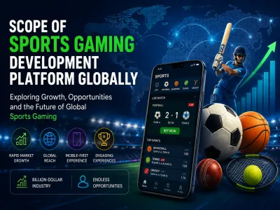 Scope Of Sports Gaming Development Platform Globally