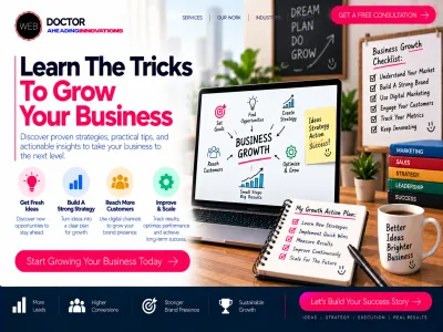 Learn The Tricks To Grow Your Business