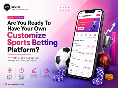 Are You Ready To Have Your Own Customize Sports Betting Platform