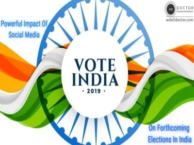 Powerful Impact Of Social Media On Forthcoming Elections In India