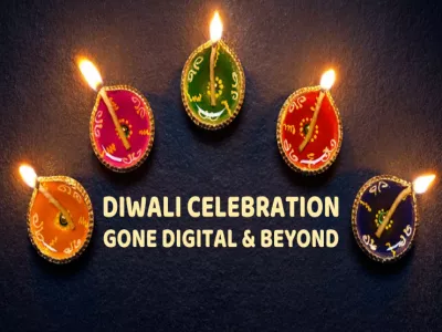 Diwali Celebration: Gone Digital And Beyond