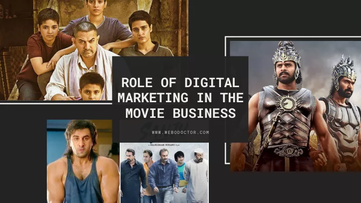 Impact Of Digital Marketing In The World Of Movies And Music