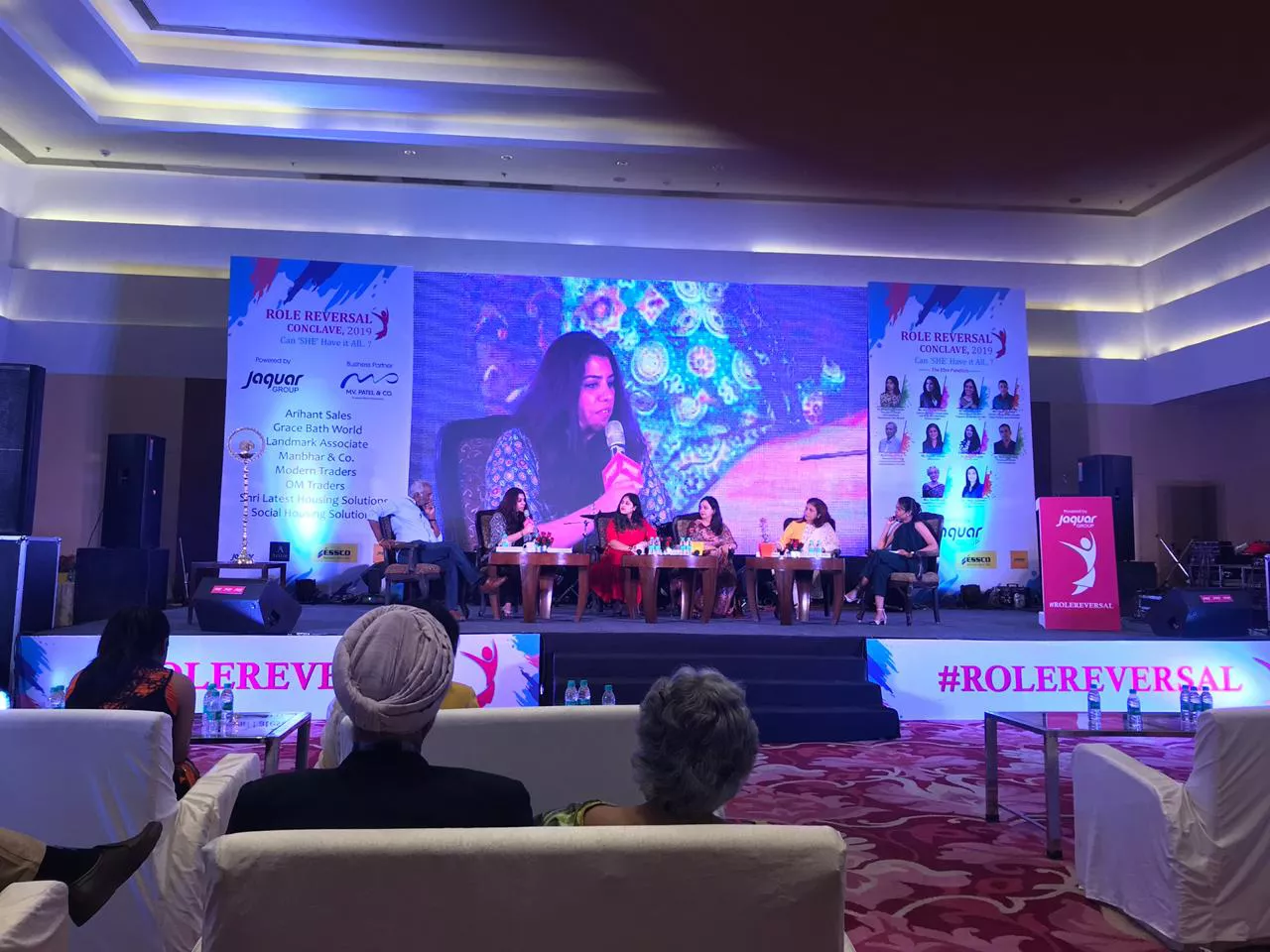 Jaguar Conclave 2019