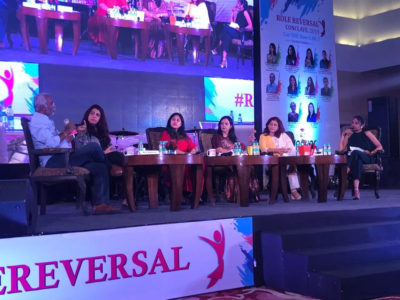 Jaguar Conclave 2019