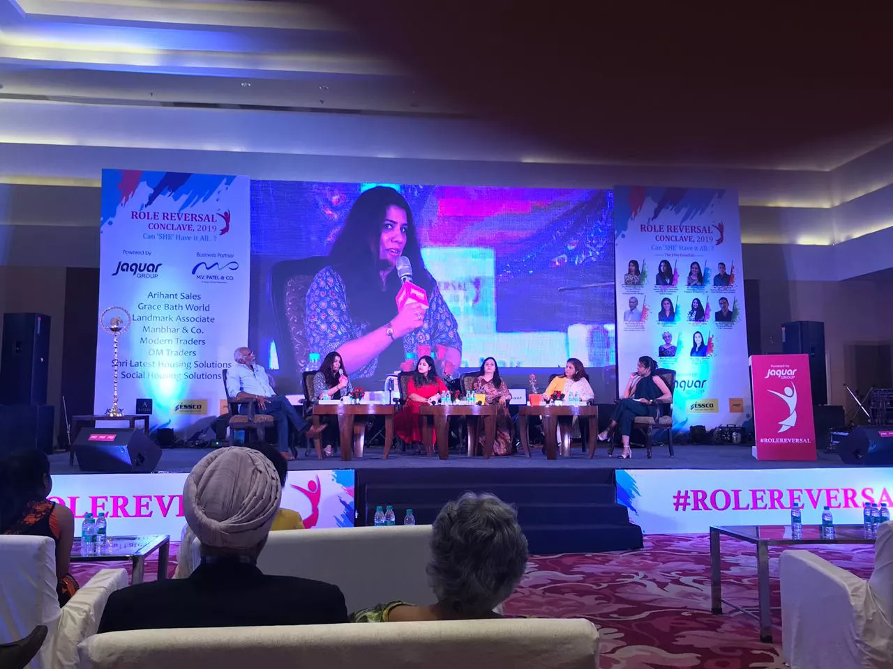 Jaguar Conclave 2019